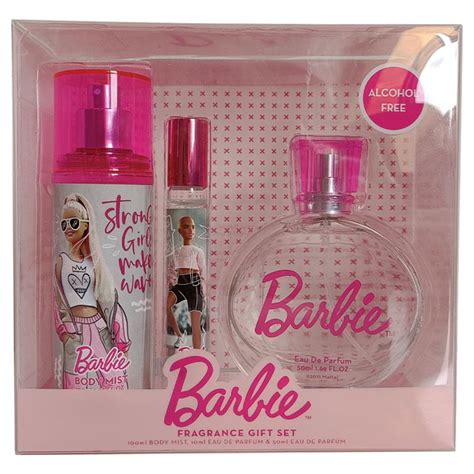 barbie perfume macy's.